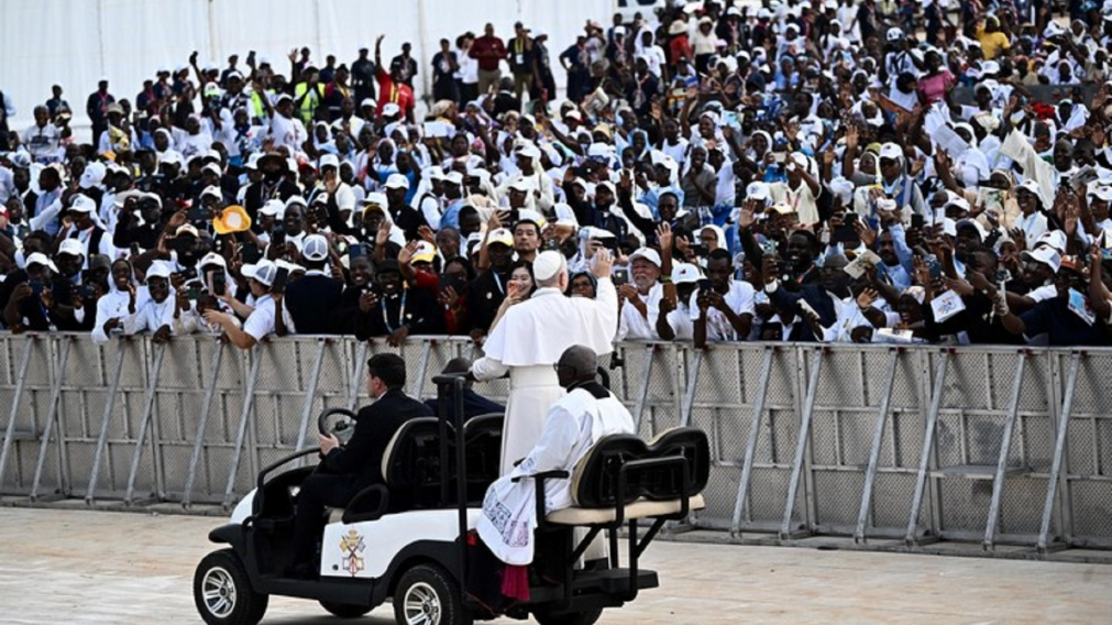 El papa Le�n XIV abog� para que la tregua sea permanente en Medio Oriente.