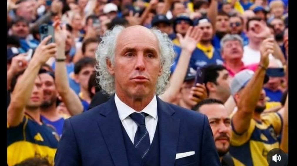 Con Claudio Úbeda como uno de los grandes protagonistas del Superclásico, los fanáticos boquenses festejaron con sus habituales memes.