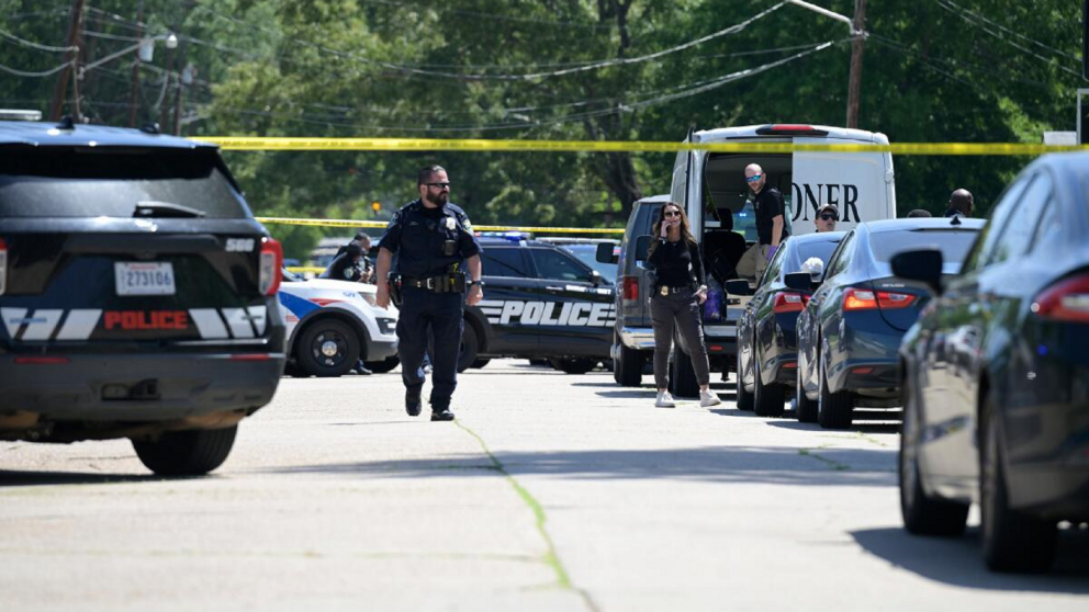 Un hombre mató a ocho niños en un tiroteo en Luisiana, Estados Unidos.