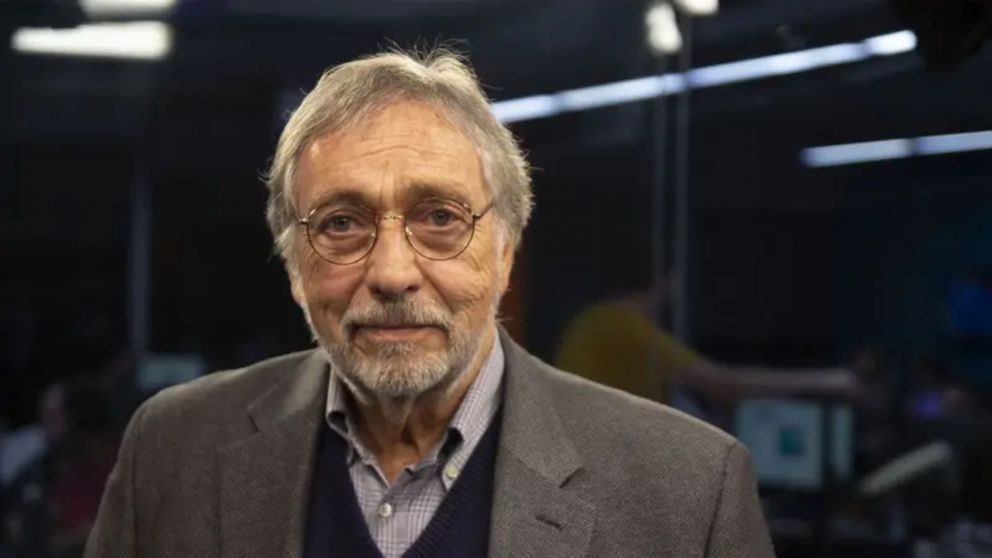 El actor Luis Brandoni murió a los 86 años luego de permanecer internado varios días.
