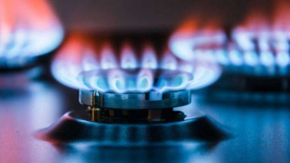 El Gobierno deleg� al Ministerio de Econom�a la gesti�n del recargo al gas (Imagen ilustrativa).