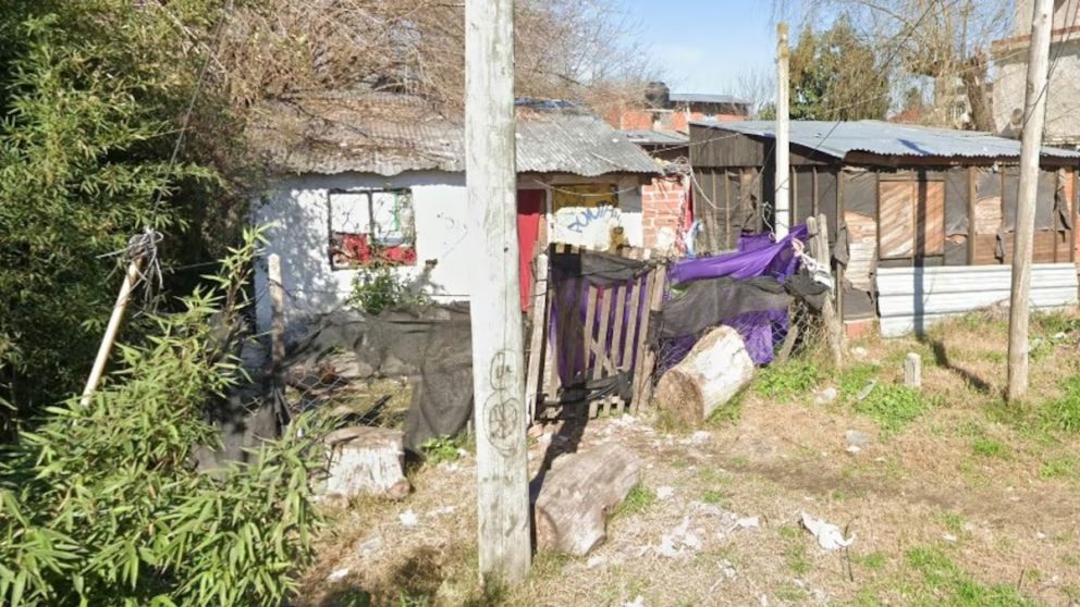Un nene de 12 años encontró a su madre enterrada en Almirante Brown