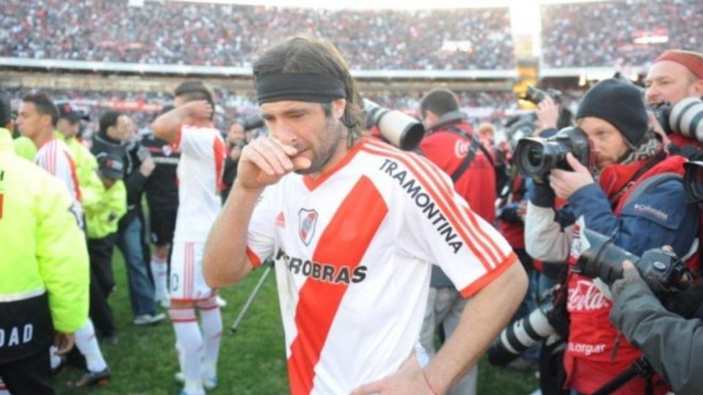 Pavone, de pasado en River, fue tajante sobre la jugada más polémica del Superclásico.