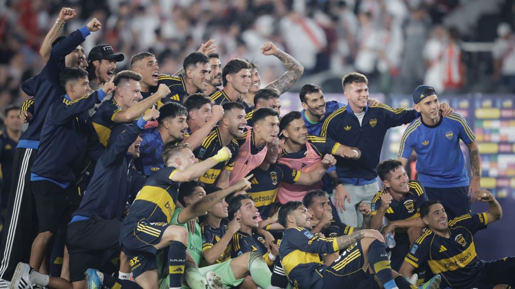 La victoria de Boca dejó repercusiones en todo el mundo.