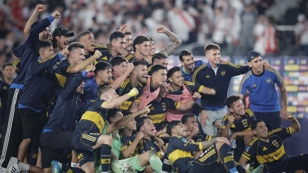 La victoria de Boca dejó repercusiones en todo el mundo.