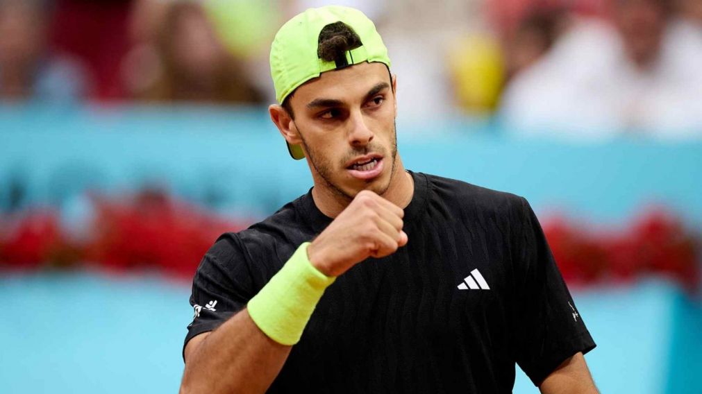 Francisco Cerúndolo sueña con el Madrid Open.