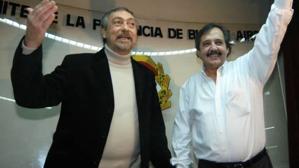 Murió a los 86 años Luis Brandoni, el actor que supo combinar su pasión por el arte con la militancia política (Archivo).