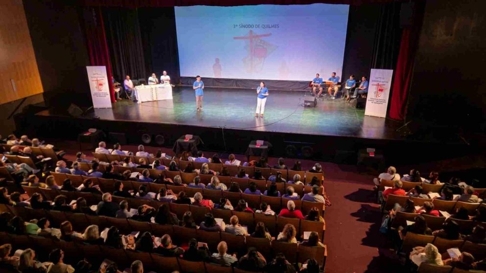 La Diócesis de Quilmes inició su Tercer Sínodo: todos los detalles