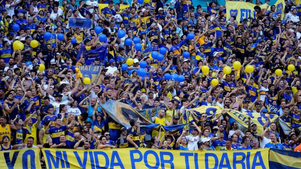 La hinchada de Boca no podr� esta presente ante Defensa y Justicia.