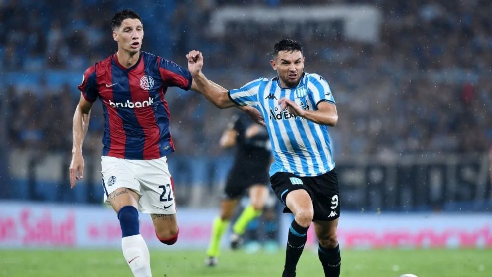 Racing y San Lorenzo, complicados para entrar a los playoffs.