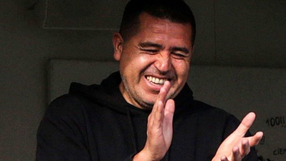 Juan Román Riquelme sacó chapa con una contundente frase tras la victoria de Boca en el Superclásico que se jugó en el Monumental.