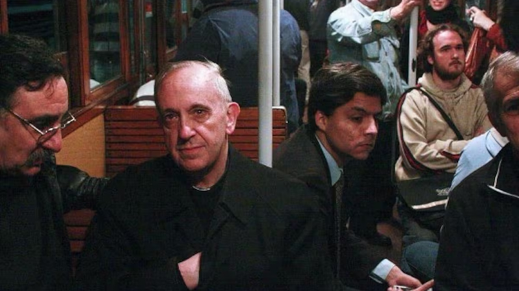 De Flores al Vaticano: el recorrido porteño de Jorge Bergoglio antes de convertirse en papa