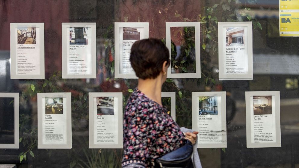 Los precios de los alquileres suben y complican cada vez m�s a los inquilinos: "Estamos viviendo una situaci�n cr�tica"
