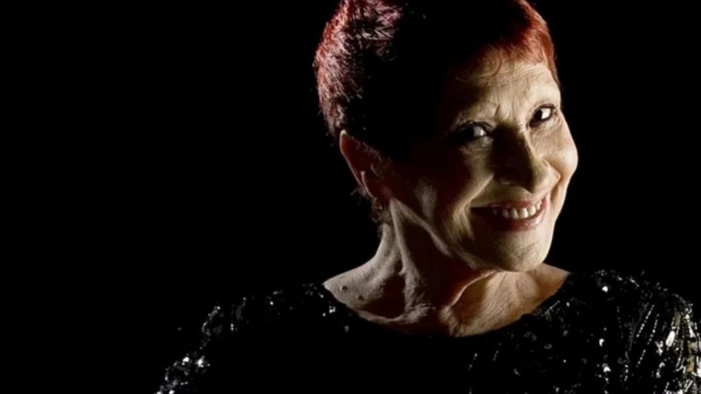María Nieves falleció el domingo pasado a sus 912 años.