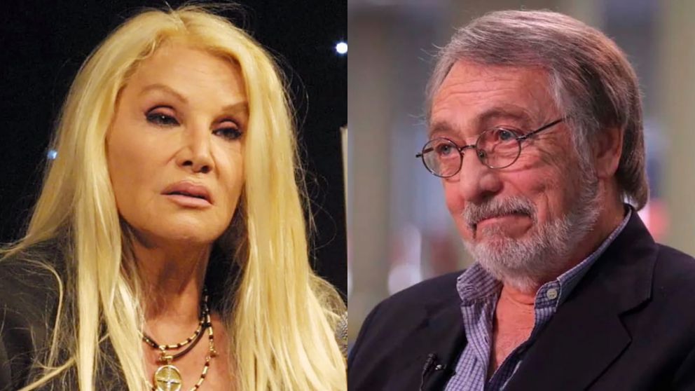 Susana Giménez despidió a Luis Brandoni con un sentido posteo: "Hemos perdido un ‘irrepetible'..."