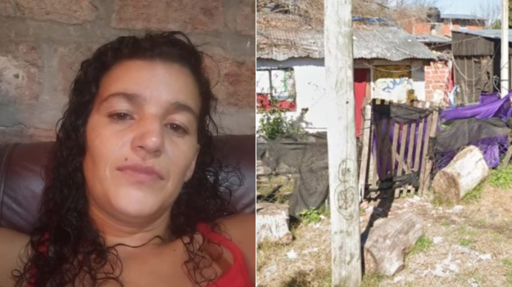 Atravesaba un duro momento: quién era la mujer que fue encontrada enterrada en el patio de su casa