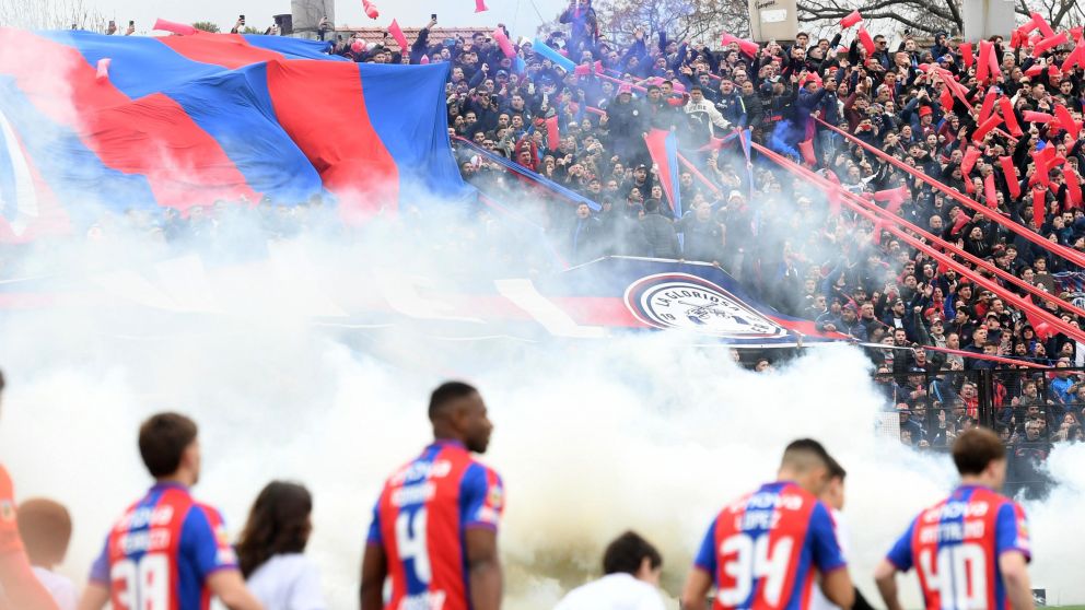Los hinchas de San Lorenzo esperan la autorización oficial para poder asistir al partido del próximo viernes ante Platense en Vicente López.