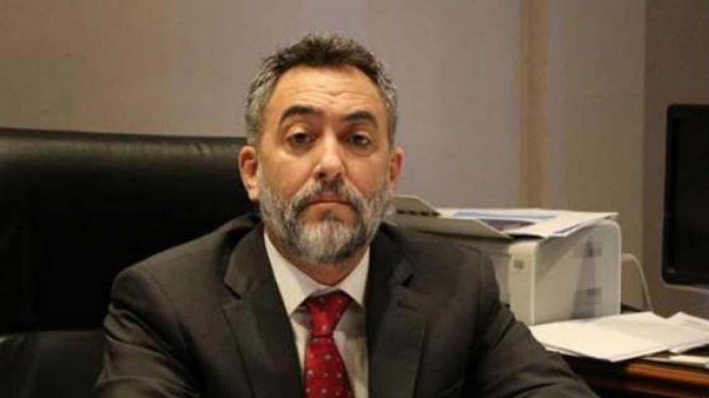 El juez federal de Santiago del Estero Sebastián Argibay fue apartado de la causa AFA.
