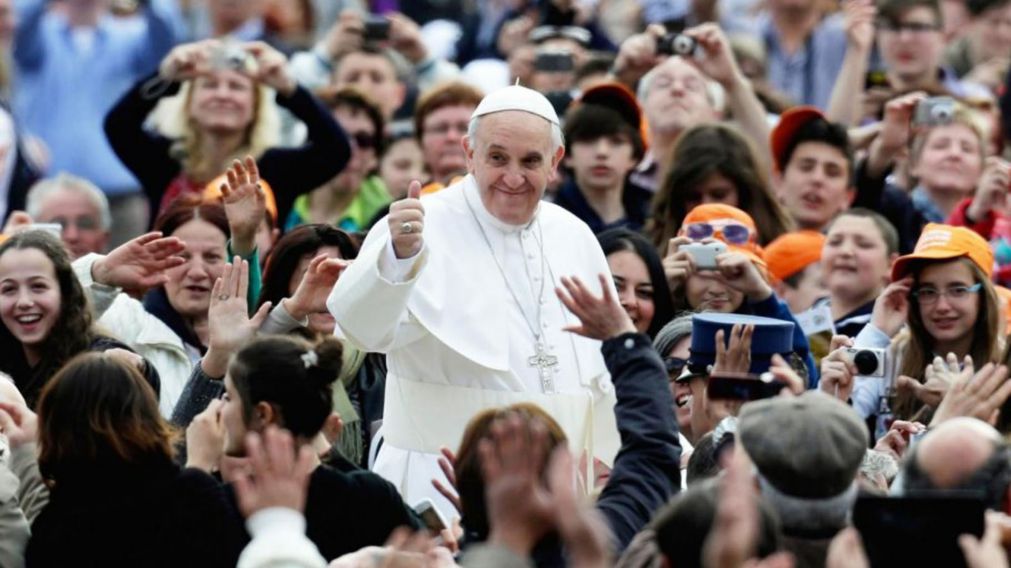 El papado de Jorge Bergoglio dur� 12 a�os (Archivo).