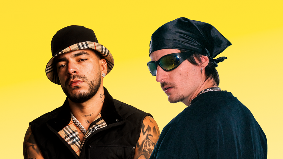 Danny Ocean y Ryan Castro se unen en "Desahógate", una colaboración que mezcla emoción y ritmo