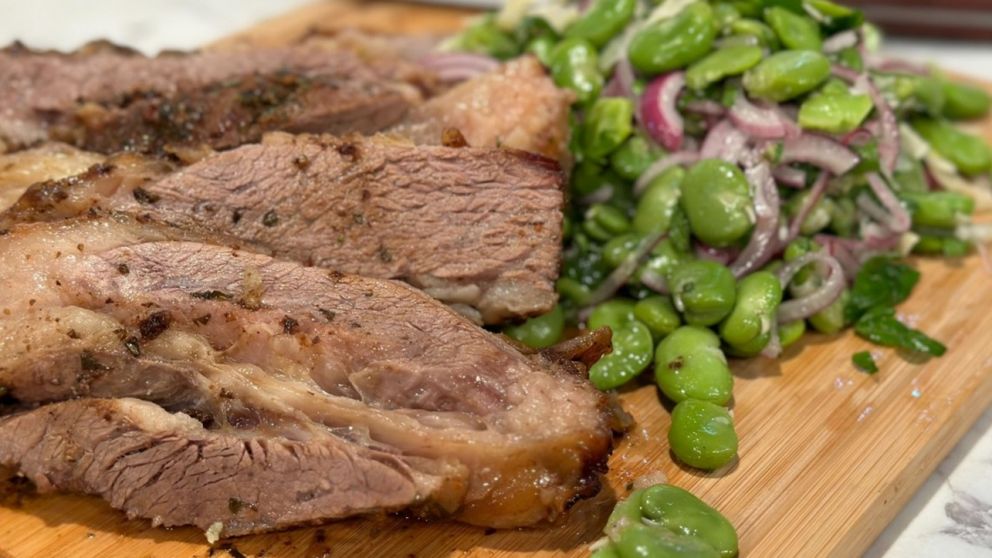 Hacer una marucha al horno tiernizada es simple y no se necesita gastar de más.