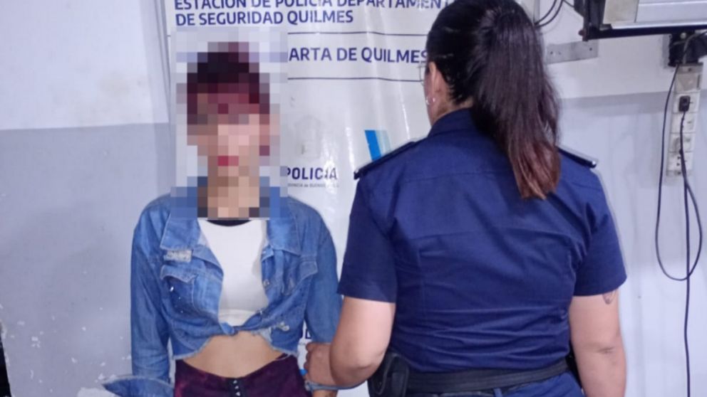 Cita para comprar, final con detención: así cayó la venta de celulares robados