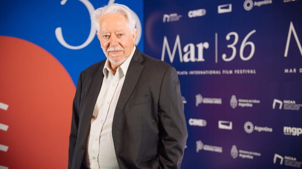 Muri� Luis Puenzo, director de "La historia oficial".