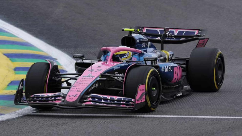 El argentino registr� en el Gran Premio de Miami su mejor carrera desde que est� en la F1.