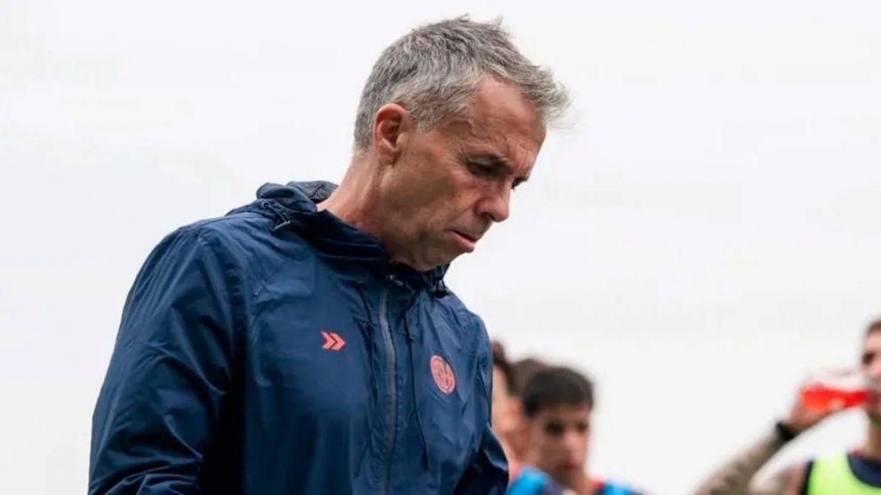 Gustavo Álvarez le cambió la cara a San Lorenzo.