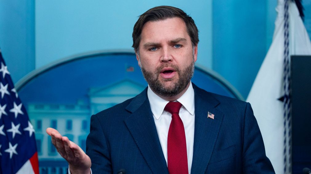 El vicepresidente de Estados Unidos, JD Vance (Archivo).