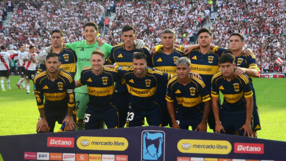 Un sorpresivo jugador de Boca tiene la cláusula de rescisión más alta del plantel.