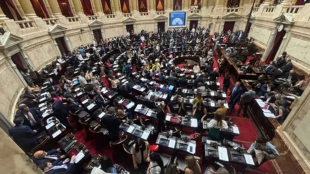Diputados inicia el debate de la Ley de Hojarasca.