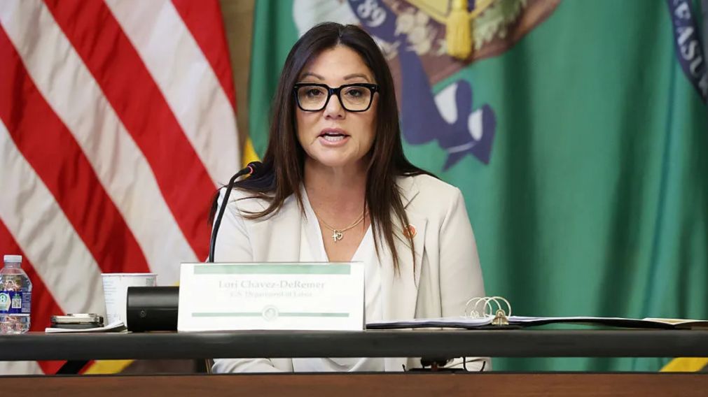 Es la tercera secretaria del Gabinete de Trump en renunciar.