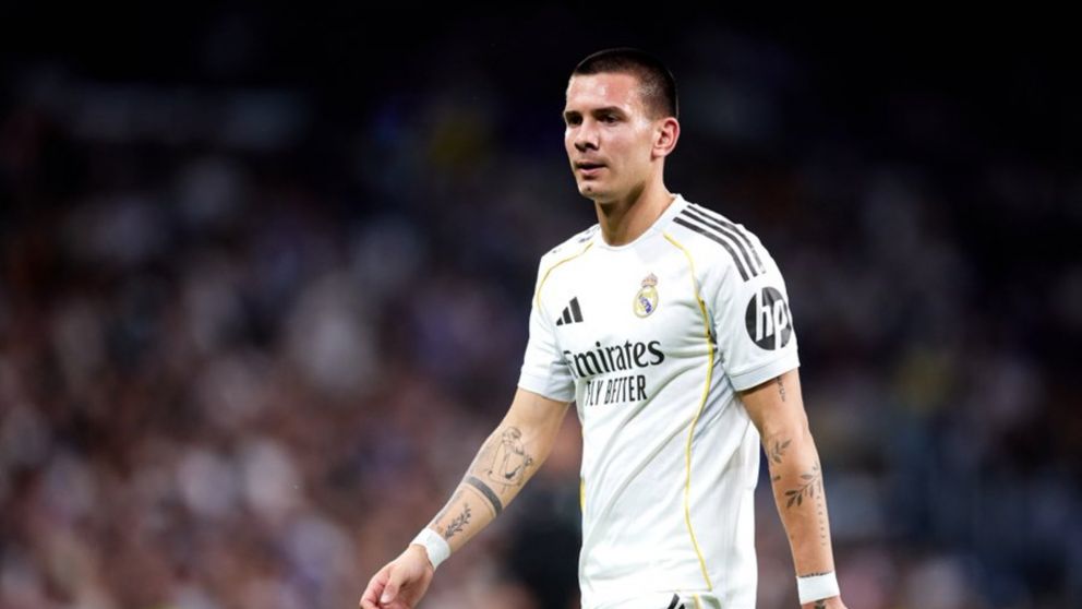 Franco Mastantuono recibió una lluvia de insultos cuando ingresó en el segundo tiempo en el triunfo de Real Madrid ante Alavés.