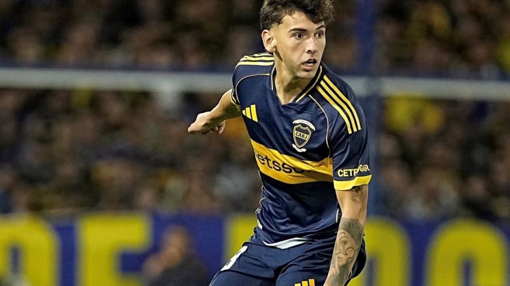 Úbeda borró a una joya de Boca que estuvo en la lista para el Superclásico: los motivos