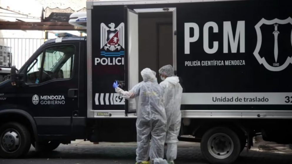 Encontraron muerta a una mujer de 35 años en su casa en Mendoza (Imagen El Sol).