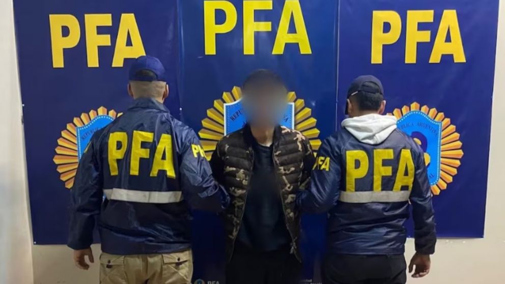 Quilmes: cayó en un hotel alojamiento el líder de una banda delictiva