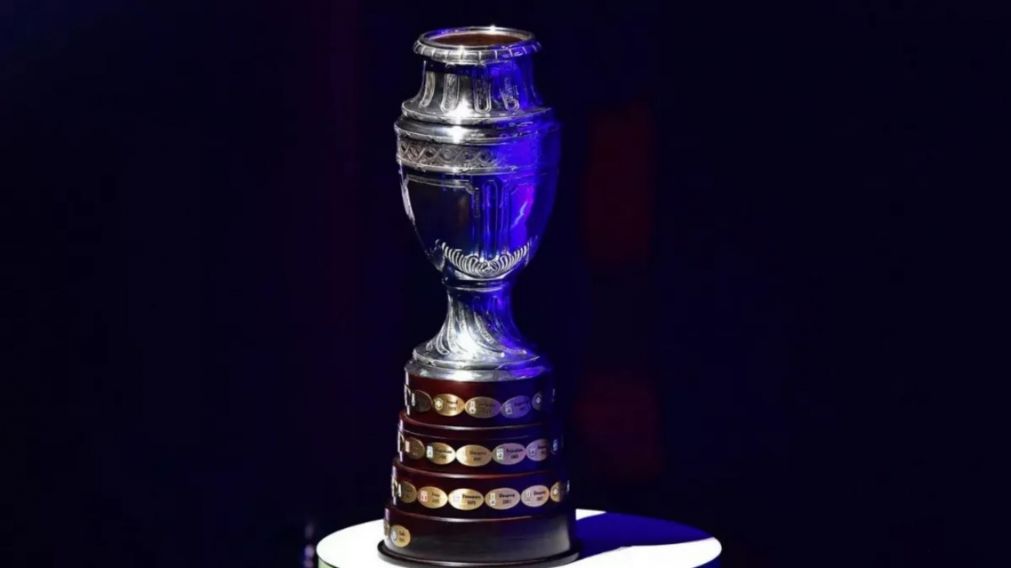 Comienza a definirse la sede de la Copa América 2028.