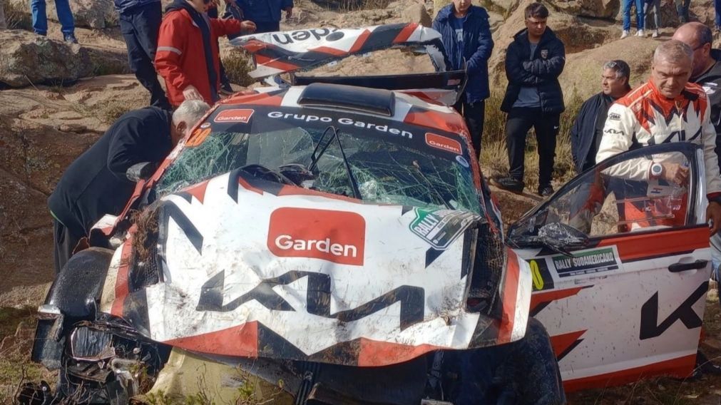 Se siguen investigando las razones que ocasionaron el fatal accidente en el Rally Sudamericano.