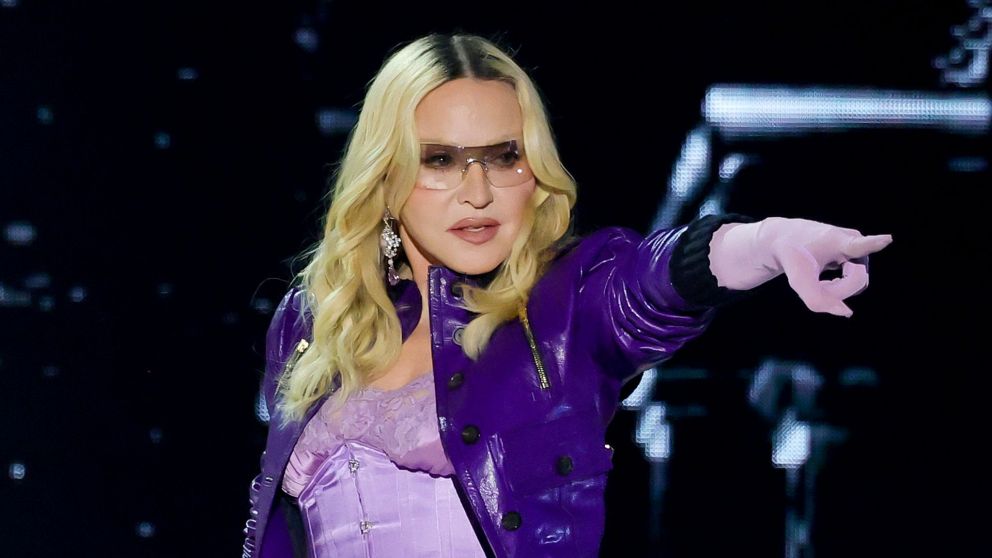 Incertidumbre por el robo del vestuario de Madonna tras su show en Coachella 2026: "No es solo ropa, es parte de mi historia"