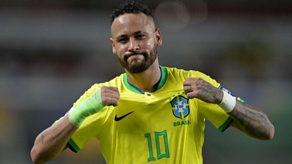 Neymar vuelve a ser opci�n para Brasil de cara al Mundial 2026.
