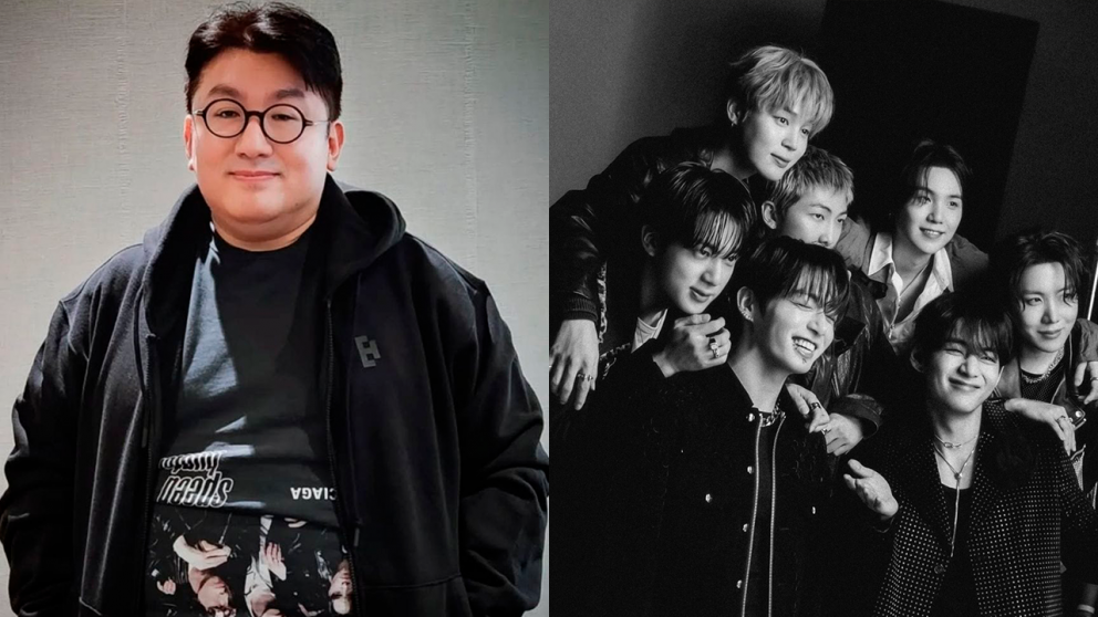 BTS en el centro de la escena: ordenan el arresto de Bang Si-Hyuk en medio de una investigación por fraude