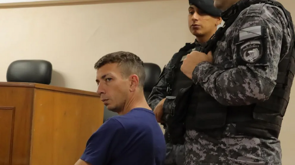 Jonathan Nazareno Ferreira acusado del crimen y abuso sexual.