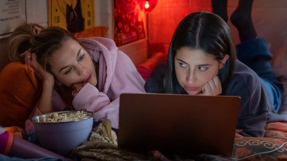 La imperdible pel�cula protagonizada por la hija de Adam Sandler: est� en Netflix.