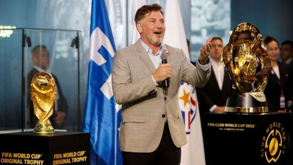 Alejandro Domínguez planea una revolución en el fútbol sudamericano con la creación de un nuevo torneo para el próximo año.