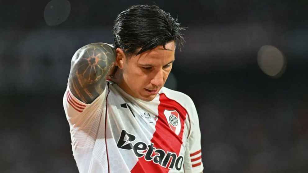 Sebastián Driussi se someterá a un tratamiento especial para recuperarse en menos tiempo del desgarro que sufrió en el Superclásico.