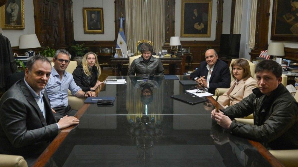 Uno de los ejes de la propuesta es la eliminación de las PASO.