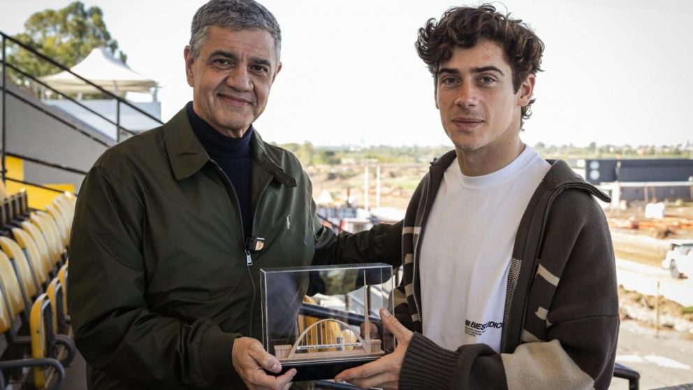 Jorge Macri, tras el Road Show de Colapinto: "Estamos poniendo a Buenos Aires en el mapa mundial"