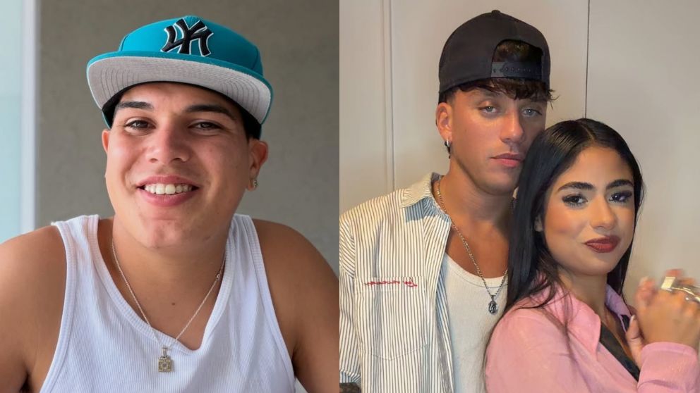 Thiago Medina rompió el silencio tras los rumores de romance entre Daniela Celis y Nick Sicaro.