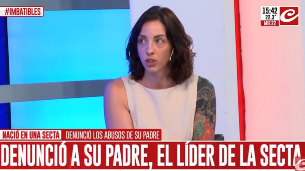Rita Reidel, cont� en Cr�nica la pesadilla que vivi�.